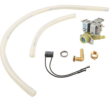 Cleveland Assy, Water Valve, Double 6.10 M For - Part No 113537 113537